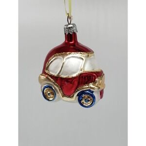 Mini Car Christmas Tree Ornament RB1